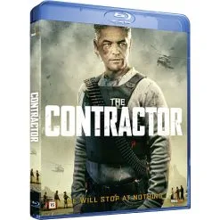 Andre Mærker Blu-ray: The Contractor
