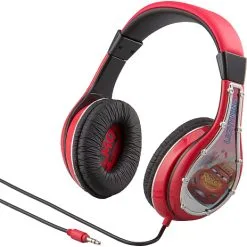 EKids Disney Cars Kvalitets Hovedtelefoner Med Volumenreduktion -Husholdning butik 6e292fac 1a0c 4b51 8c41 33033218233e