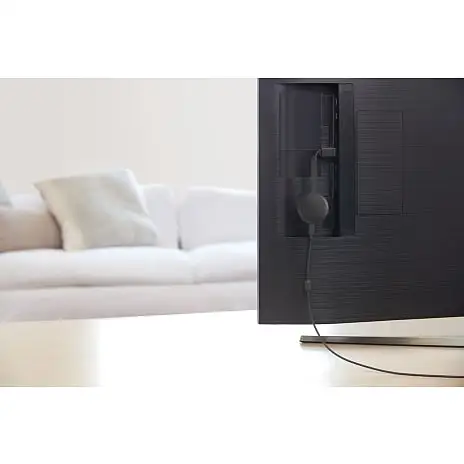 GOOGLE CHROMECAST 3 4 GOOGLE CHROMECAST 3 - Billede 2