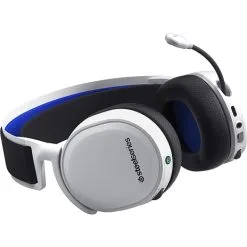 Steelseries Arctis 7P+ Headset - Hvid -Husholdning butik 6eef8dcf 3eba 4d6c bbfa c75c1bb5a606