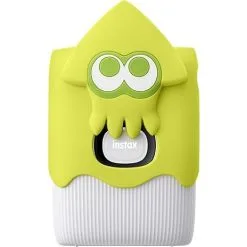 INSTAX Fuji Film INSTAX Mini Link 2 Splatoon 3 Special Edition Smartphoneprinter