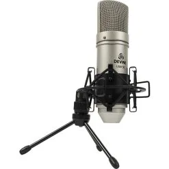 Devine USB Studie/Podcast Mikrofon -Husholdning butik 6f15bc7d8f663b6e4a221126ac3250e6
