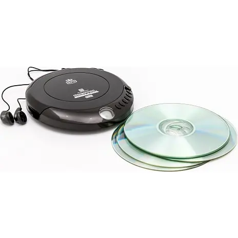 GPO Retro GPO Discman 5 GPO Retro GPO Discman - Billede 3