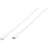 Vivanco Lightning Kabel MFI 1,2m - Hvid