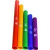 Afroton Boomwhackers - Sæt Med 5 -Husholdning butik 6f237886 baec 4c31 b67f 93c514e3ad0c