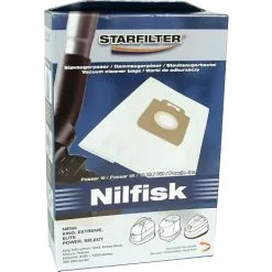 Støvsugerpose Til Nilfisk Power/select