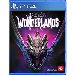 Nordic Game Supply PS4: Tiny Tina’s Wonderlands