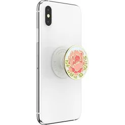POPSOCKETS Enamel Blooming Peony Pink -Husholdning butik 6f91b352 d38c 4314 bfd6 b20bcab93dee