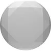 Smartphone PopSockets Med Standerfunktion - Metal Diamond Silver