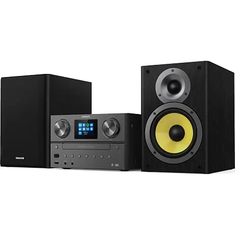 Philips TAM8905 Mikro Anlæg Med DAB+ Bluetooth 5 Philips TAM8905 Mikro Anlæg Med DAB+ Bluetooth - Billede 3