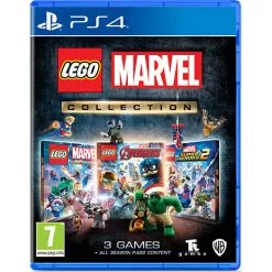 PS4: LEGO Marvel Collection