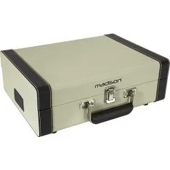 Madison Vintage Pladespiller M. Bluetooth (Cream) 17 Madison Vintage Pladespiller M. Bluetooth (Cream) -Husholdning butik 7007c0b8 7131 488f beb5 fced0892c10d