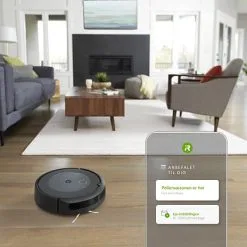 IRobot Roomba Robotstøvsuger I3154 - Grå/sort -Husholdning butik 7014c009 be5d 4b2f 8d27 5acfc9ede43b