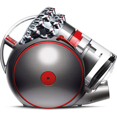 Dyson Cinetic Big Ball Animalpro 2 Poseløs Støvsuger - Sølv/rød 6 Dyson Cinetic Big Ball Animalpro 2 Poseløs Støvsuger - Sølv/rød - Billede 4