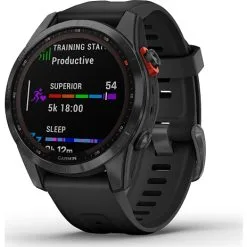 Garmin Fenix 7s - Solar Slate Gray -Husholdning butik 7044312a 89e0 41d6 8a86 4b1ce2715a39