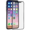 Vivanco Apple IPhone X/XS Full Screen 2.5D 9H Tempered Glass Skærmbeskyttelse