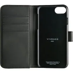 Vivanco Wallet View Case IPhone SE-2020/8/7/6S/6 - Sort