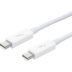 Apple Thunderbolt-kabel 2.0 M
