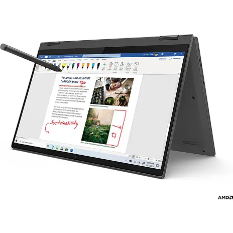 Lenovo IdeaPad Flex 5 - 14" - 82HU00WBMX 4 Lenovo IdeaPad Flex 5 - 14" - 82HU00WBMX - Billede 2