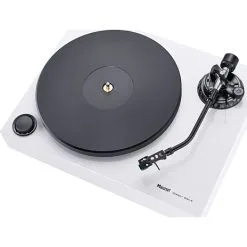 Magnat MT990 Direct-Drive Pladespiller Hvid -Husholdning butik 71589e70 6718 4f01 8a1f ef04f7437f36