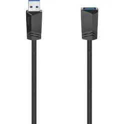 HAMA USB 3.0 Forlængerkabel 1,5 Meter