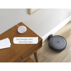 IRobot Roomba Robotstøvsuger I3154 - Grå/sort -Husholdning butik 71c886e7 5981 49de a9e7 f536f81eea38