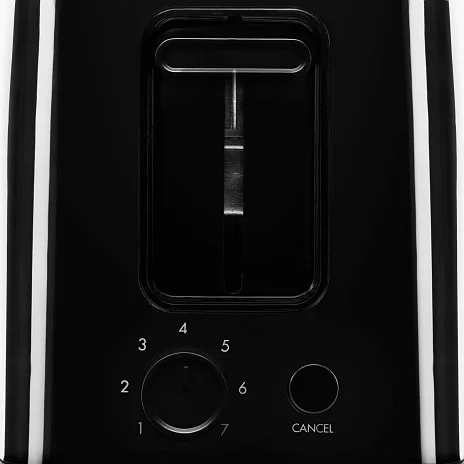 OBH Nordica Daybreak Toaster 2260 - Sort 6 OBH Nordica Daybreak Toaster 2260 - Sort - Billede 4