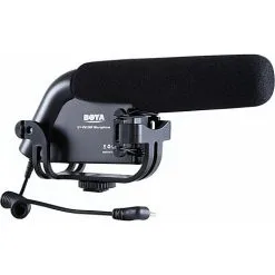 Boya BY-VM190P Shotgun Mikrofon