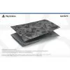 PLAYSTATION PS5 Standard Cover - Grey Camouflage -Husholdning butik 7274a2d80b5a3899e42da691c6474235