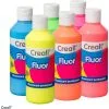 Creall UV Maling 6 X 250 Ml -Husholdning butik 7291da31d7d0b749fa6ba89c759b612f