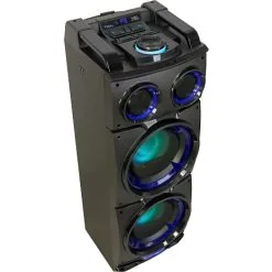 IBIZA S208 Festhøjttaler