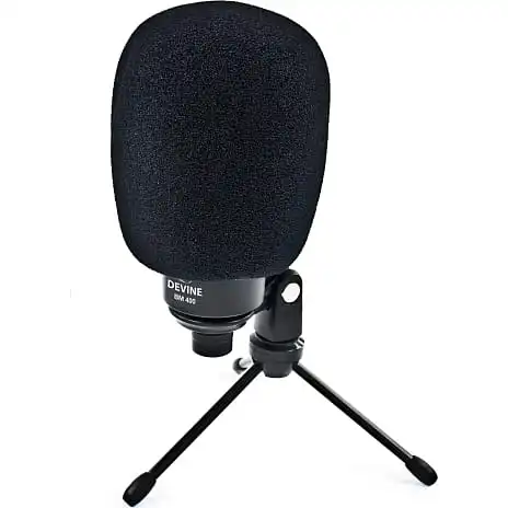 Devine BM-400 Kondensatormikrofon 15 Devine BM-400 Kondensatormikrofon - Billede 13