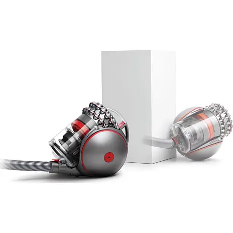 Dyson Cinetic Big Ball Animalpro 2 Poseløs Støvsuger - Sølv/rød 9 Dyson Cinetic Big Ball Animalpro 2 Poseløs Støvsuger - Sølv/rød - Billede 7