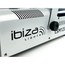 Ibiza Røgmaskine 1200 Watt + DMX -Husholdning butik 732b2d8a af5a 457d 9352 49d7a6298439