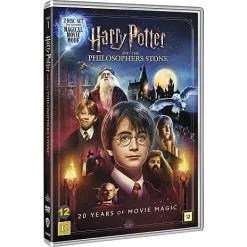 Andre Mærker Harry Potter And The Philosopher's Stone