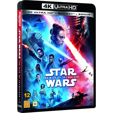 Andre Mærker Star Wars: The Rise Of Skywalker 3 Andre Mærker Star Wars: The Rise Of Skywalker