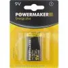 Powermaker 9V Batteri