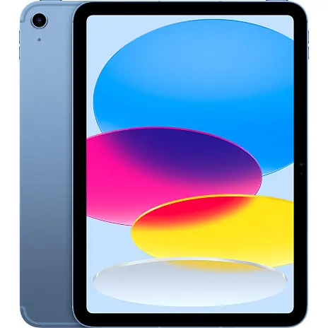 Apple IPad 10,9" 5G 64 GB (2022) Blå 3 Apple IPad 10,9" 5G 64 GB (2022) Blå