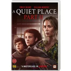 Andre Mærker A Quiet Place 2