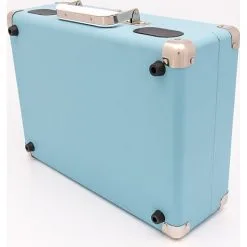 GPO Retro GPO Soho Pladespiller Lyseblå -Husholdning butik 738e235e 5e60 4b1f ad34 8c6127f341d1