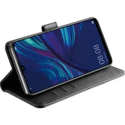 Vivanco Wallet View Case P Smart 2019 - Sort -Husholdning butik 73b06c21 fa2c 4f9a a173 07c26c7dfddd