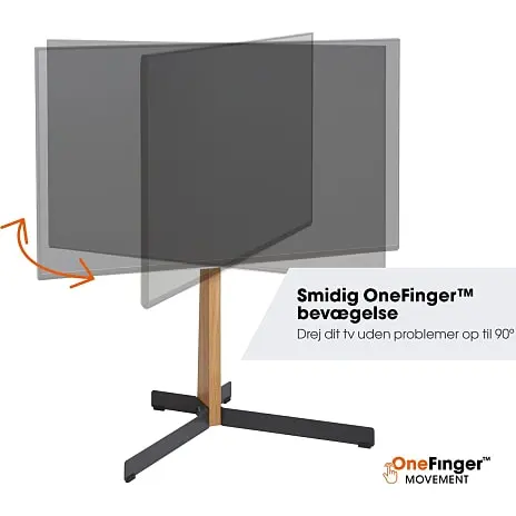 VOGEL'S COMFORT 3695 FLOORSTAND BL 14 VOGEL'S COMFORT 3695 FLOORSTAND BL - Billede 12