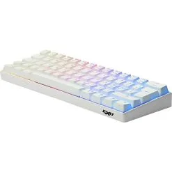 EXO Rascal - Tastatur - Nordisk - Hvid