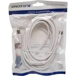 Sinox One Antennekabel - 5 Meter -Husholdning butik 742c9711 9c0d 4478 bb8e 4688a61c2a8c