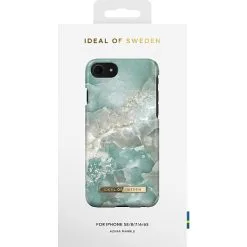 Ideal Of Sweden IPhone 7/8/SE Cover - Azura Marble -Husholdning butik 742fedcf 4862 4525 a0da b2d978af82b0