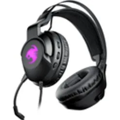 Roccat Headset Elo 7.1 USB - Sort -Husholdning butik 747f9eec d606 45e9 890c 1cc090a9b6c2