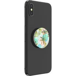 PopSockets Aftageligt Greb Med Standerfunktion - Waikiki Daze -Husholdning butik 74bdf4a1 9999 403d 9814 8619c1decb45
