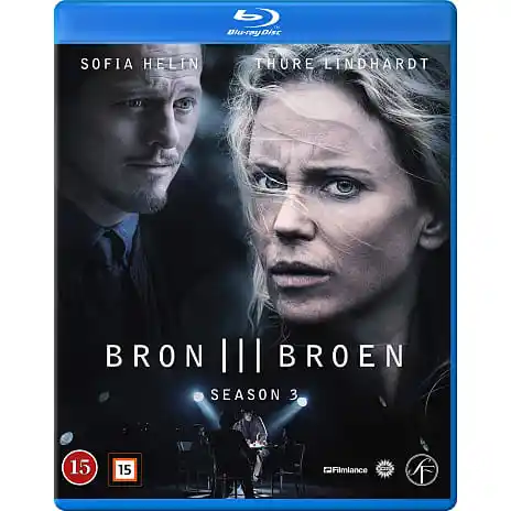 Andre Mærker Broen, Sæson 3 3 Andre Mærker Broen, Sæson 3