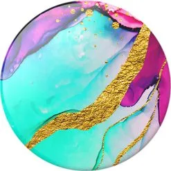 PopSockets Aftageligt Greb Med Standerfunktion - Ibiza Chic Gloss