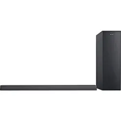 Philips B6305 Soundbar 2.1 140W Med Trådløs Subwoofer